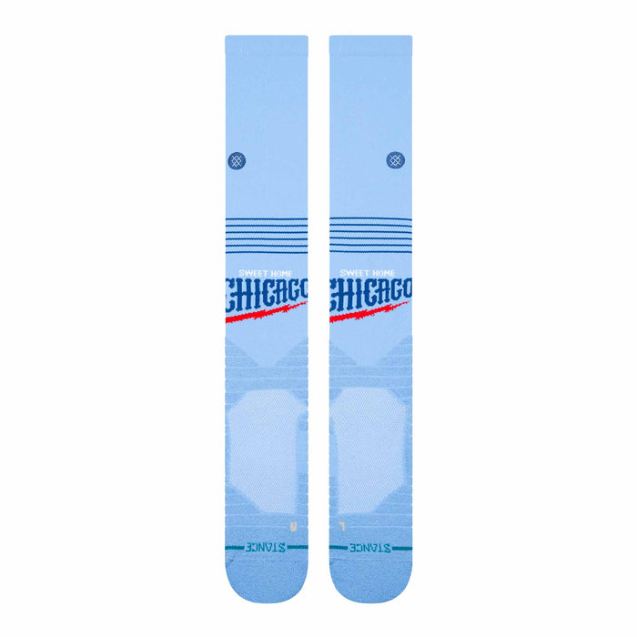 Chicago Cubs Alternate Two Game Socks