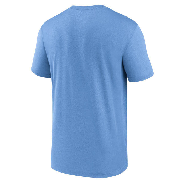 Chicago Cubs Nike Blues Alternate 2 Logo Dri-Fit Diamond T Shirt