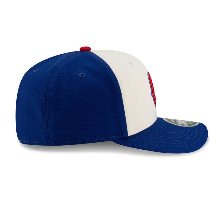 Chicago Cubs Blues Alternate 2 New Era 9SEVENTY Adjustable Cap