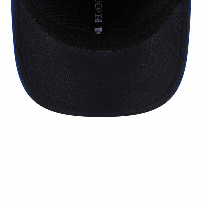 Chicago Cubs Dansby Swanson New Era 2025 Players Weekend 9SEVENTY Stretch Snap Adjustable Cap