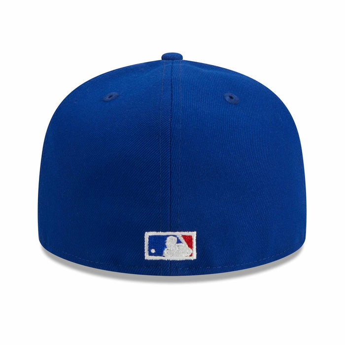 Chicago Cubs Duo Logo C 69 Bear 59FIFTY Fitted Cap