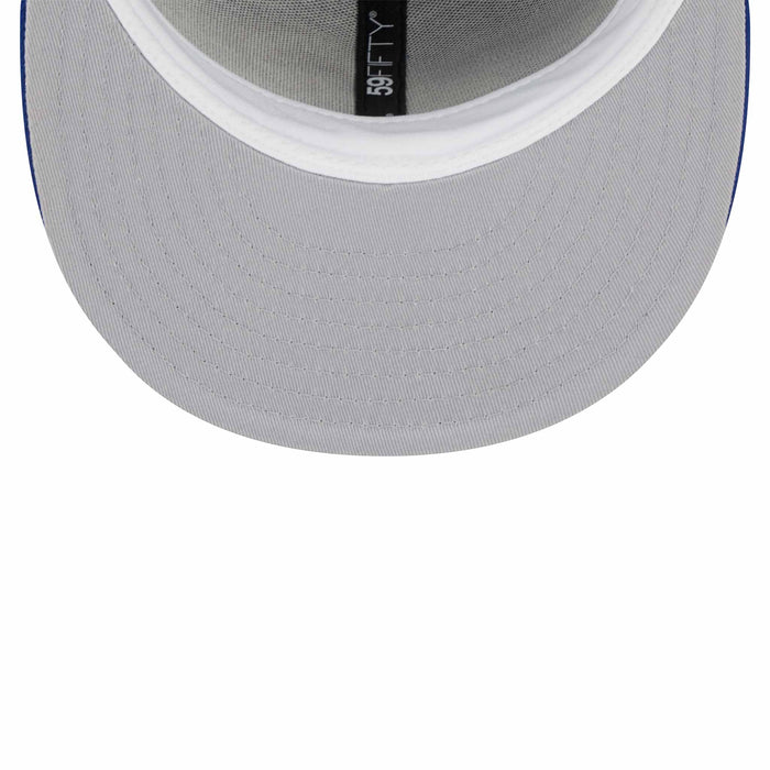 Chicago Cubs Duo Logo C 69 Bear 59FIFTY Fitted Cap