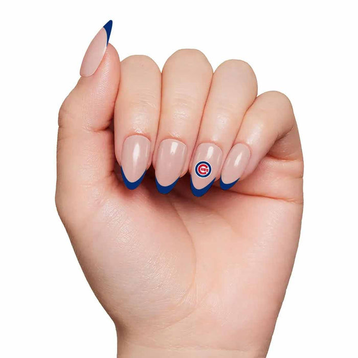 Chicago Cubs Glamnetic Press On Nails
