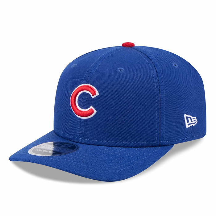 Chicago Cubs Home Replica 9SEVENTY Stretch Snap Adjustable Cap