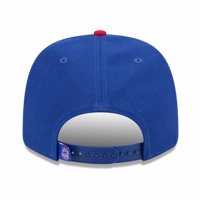 Chicago Cubs Home Replica 9SEVENTY Stretch Snap Adjustable Cap