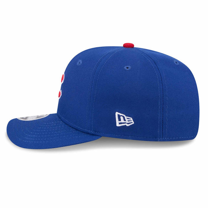 Chicago Cubs Home Replica 9SEVENTY Stretch Snap Adjustable Cap