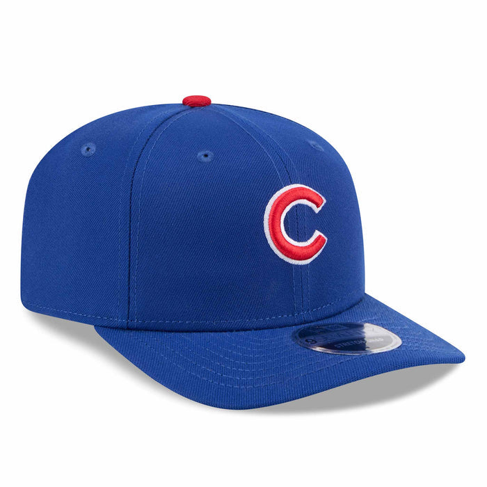 Chicago Cubs Home Replica 9SEVENTY Stretch Snap Adjustable Cap