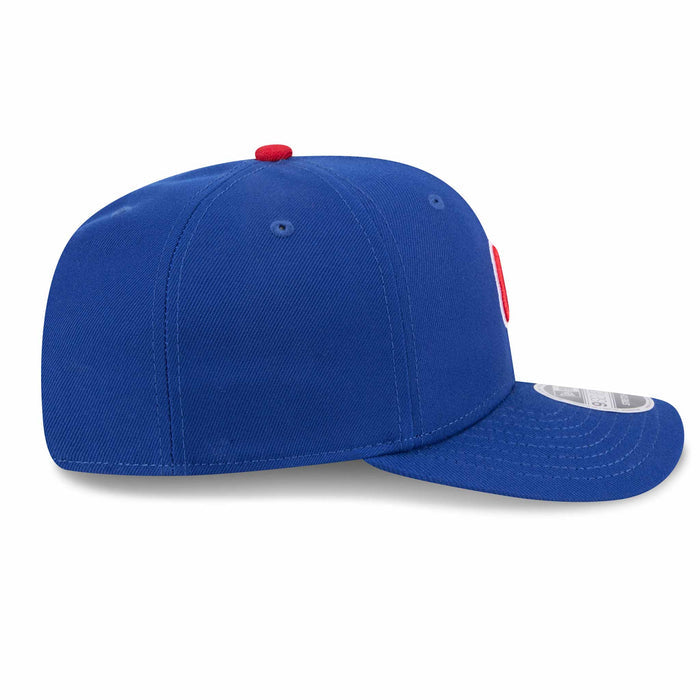 Chicago Cubs Home Replica 9SEVENTY Stretch Snap Adjustable Cap