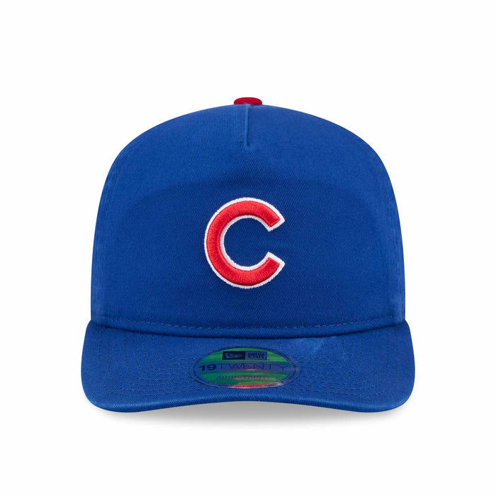 Chicago Cubs New Era 19TWENTY Replica Home Adjustable Cap