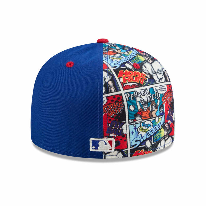 Chicago Cubs New Era 2025 Diamond Hero Edition 59FIFTY Fitted Cap