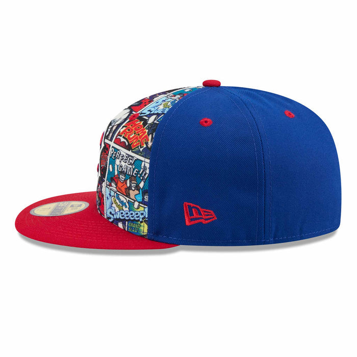 Chicago Cubs New Era 2025 Diamond Hero Edition 59FIFTY Fitted Cap