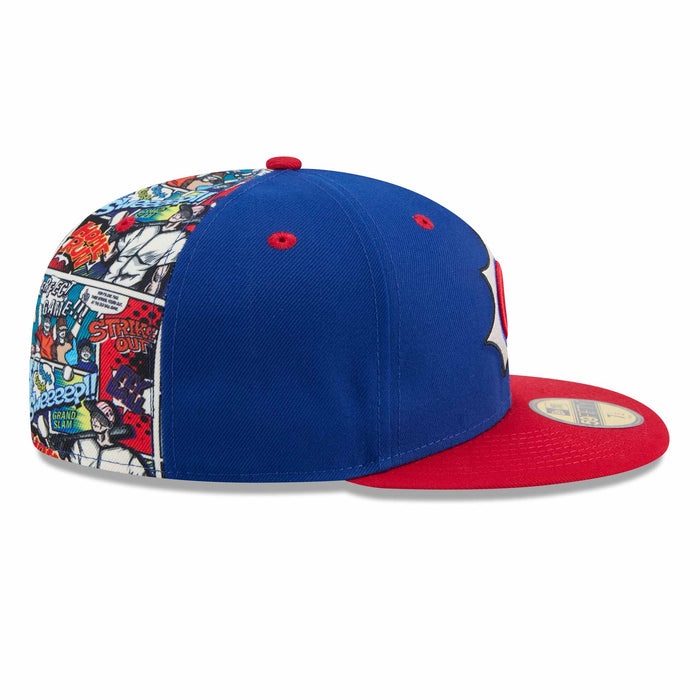 Chicago Cubs New Era 2025 Diamond Hero Edition 59FIFTY Fitted Cap