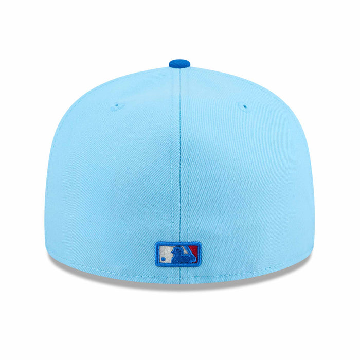 Chicago Cubs New Era 2025 Fourth of July 59FIFTY Rope Fitted Cap