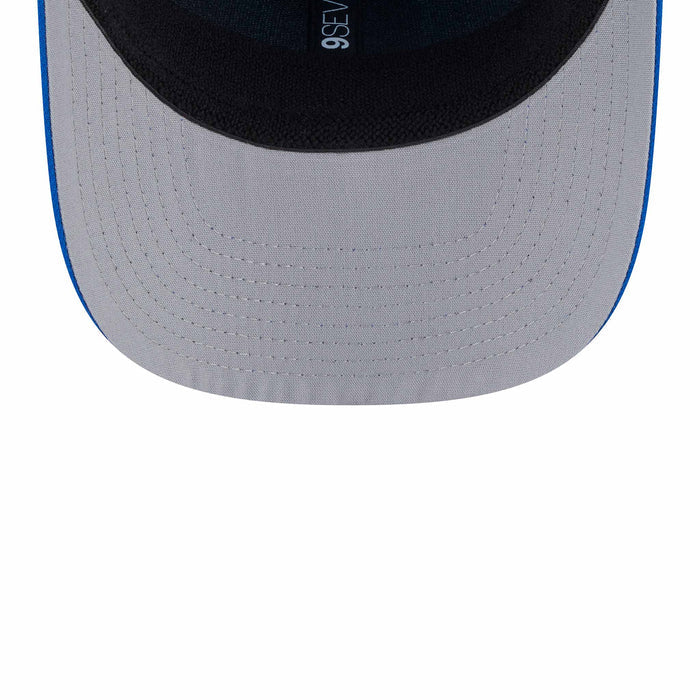 Chicago Cubs New Era 2025 Fourth of July 9SEVENTY Rope Stretch Snap Adjustable Cap