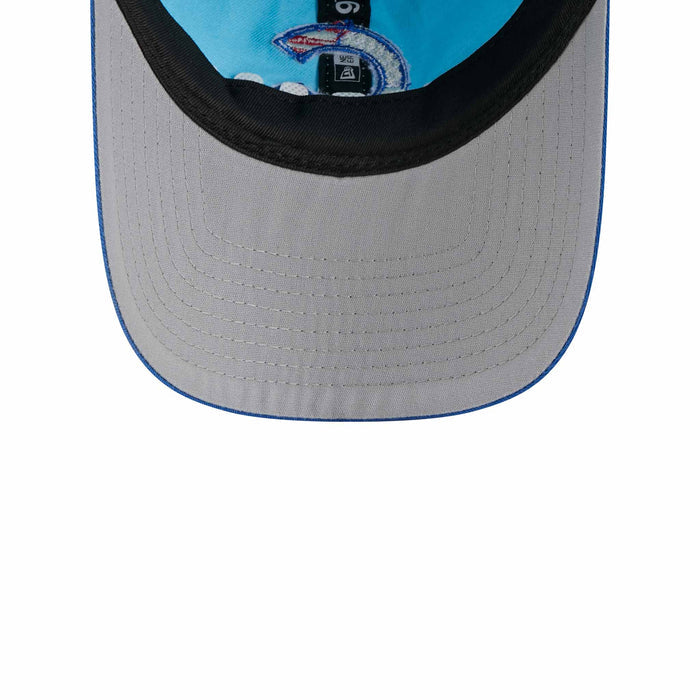 Chicago Cubs New Era 2025 Fourth of July 9TWENTY Rope Adjustable Cap