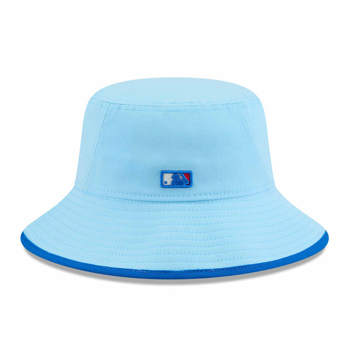 Chicago Cubs New Era 2025 Fourth of July Bucket Cap