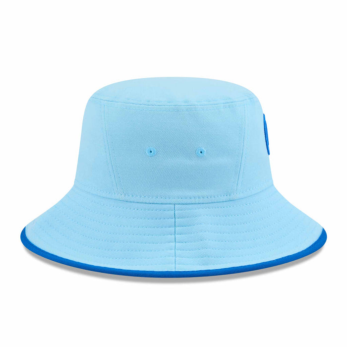 Chicago Cubs New Era 2025 Fourth of July Bucket Cap