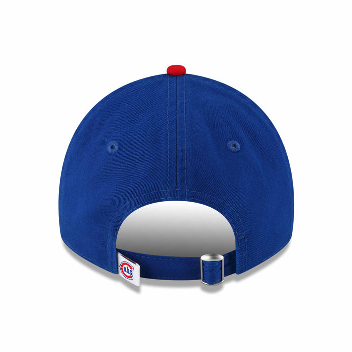 Chicago Cubs New Era 2025 Post Season Authentic Collection Alternate 9TWENTY Adjustable Cap