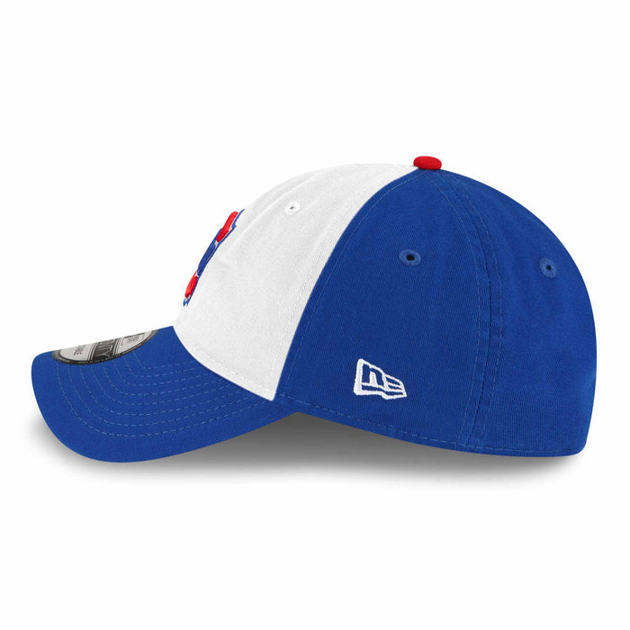 Chicago Cubs New Era 2025 Post Season Authentic Collection Alternate 9TWENTY Adjustable Cap