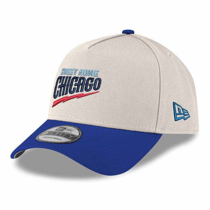 Chicago Cubs New Era 9FORTY M Crown Sweet Home Alternate 2 Adjustable Cap