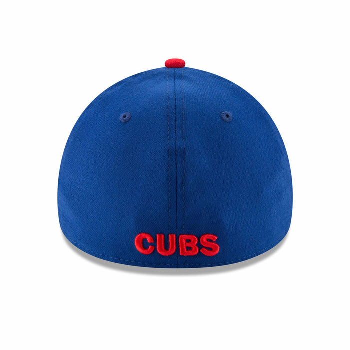 Chicago Cubs New Era Toddler Stretch Fit Cap