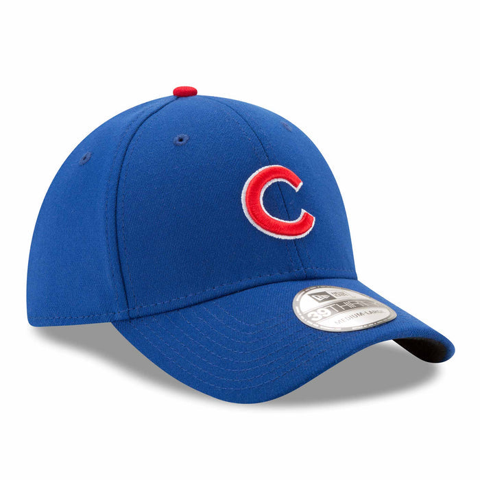 Chicago Cubs New Era Toddler Stretch Fit Cap