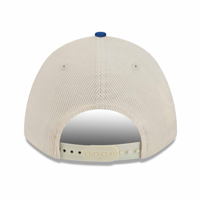 Chicago Cubs New Era Two Tone Sided 9FORTY Adjustable Cap
