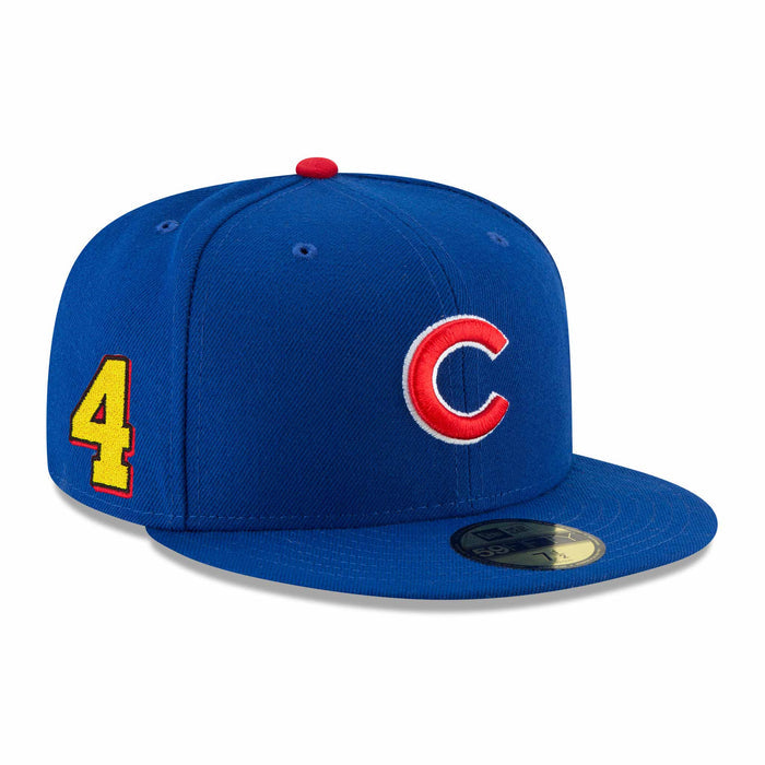 Chicago Cubs Pete Crow-Armstrong New Era 2025 On Field Players Weekend 59FIFTY Fitted Cap