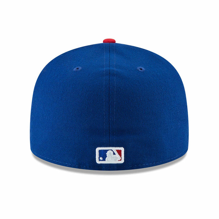 Chicago Cubs Pete Crow-Armstrong New Era 2025 On Field Players Weekend 59FIFTY Fitted Cap