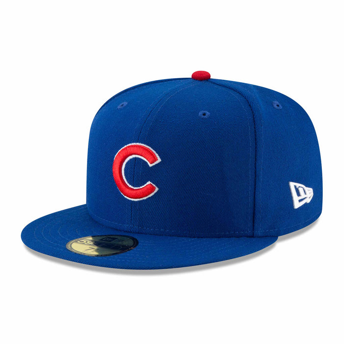 Chicago Cubs Pete Crow-Armstrong New Era 2025 On Field Players Weekend 59FIFTY Fitted Cap