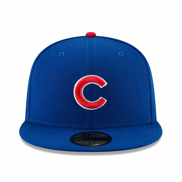 Chicago Cubs Pete Crow-Armstrong New Era 2025 On Field Players Weekend 59FIFTY Fitted Cap