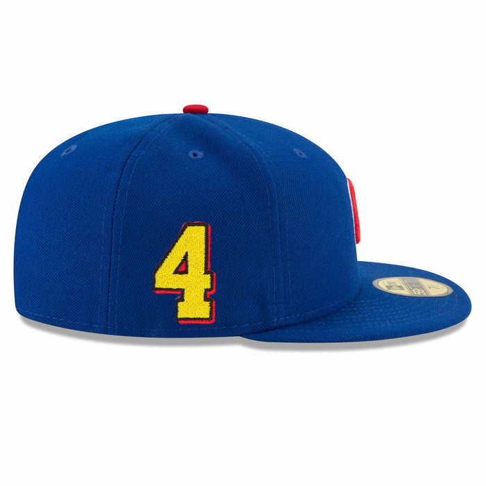 Chicago Cubs Pete Crow-Armstrong New Era 2025 On Field Players Weekend 59FIFTY Fitted Cap