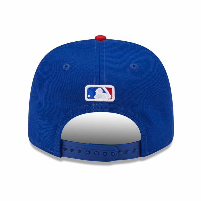 Chicago Cubs Pete Crow-Armstrong New Era 2025 Players Weekend 9SEVENTY Stretch Snap Adjustable Cap