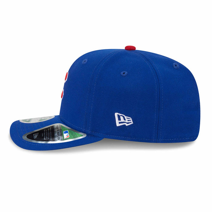 Chicago Cubs Pete Crow-Armstrong New Era 2025 Players Weekend 9SEVENTY Stretch Snap Adjustable Cap