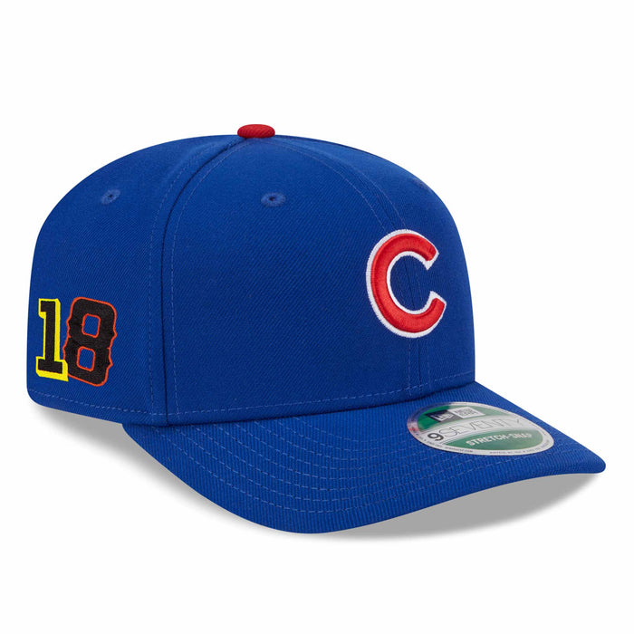 Chicago Cubs Shota Imanaga New Era 2025 Players Weekend 9SEVENTY Stretch Snap Adjustable Cap