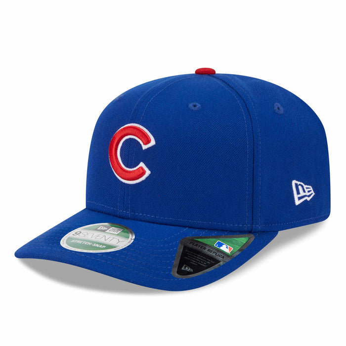 Chicago Cubs Shota Imanaga New Era 2025 Players Weekend 9SEVENTY Stretch Snap Adjustable Cap