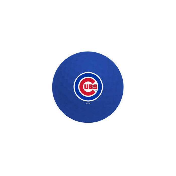 Chicago Cubs Single Golf Ball