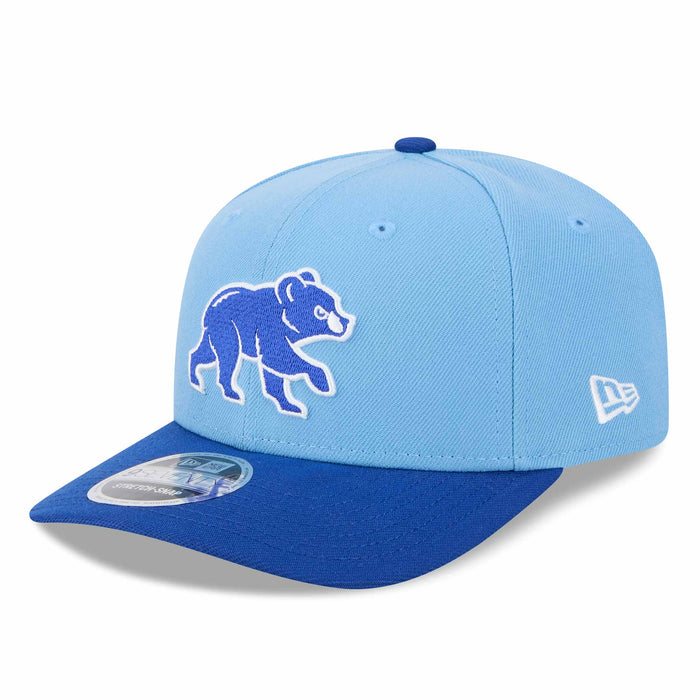 Chicago Cubs Spring Training Bear 9SEVENTY Stretch Snap Adjustable Cap