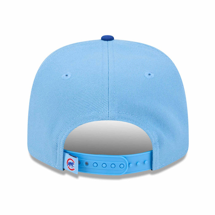 Chicago Cubs Spring Training Bear 9SEVENTY Stretch Snap Adjustable Cap