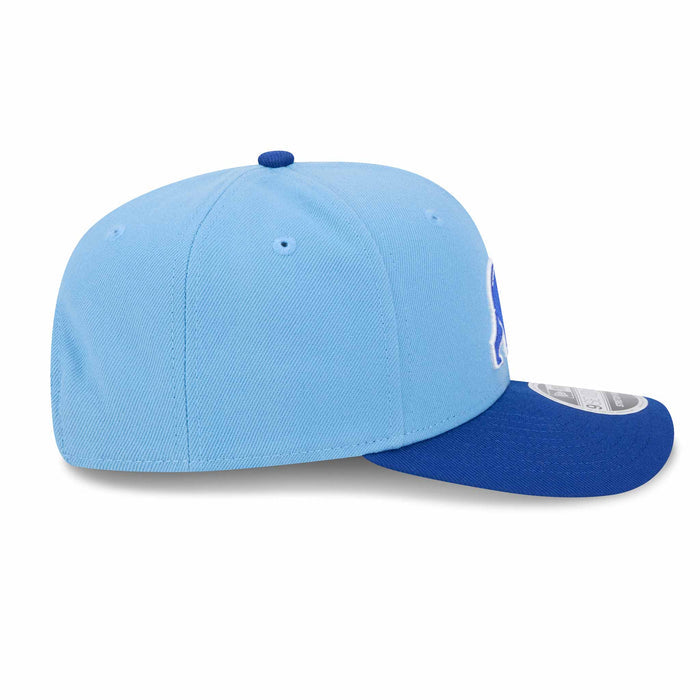 Chicago Cubs Spring Training Bear 9SEVENTY Stretch Snap Adjustable Cap