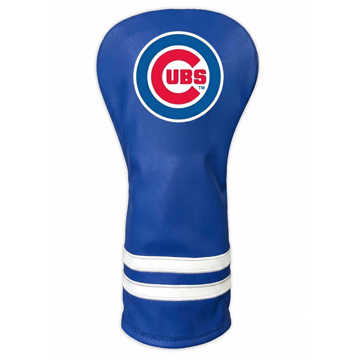 Chicago Cubs Vintage Driver Golf Club Headcover