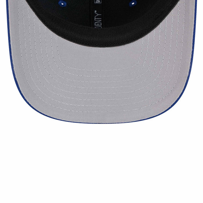 Chicago Cubs Walking Bear 9SEVENTY Stretch Snap Adjustable Cap