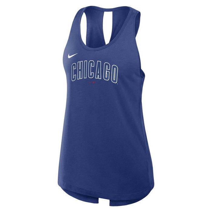 Chicago Cubs Nike Women’s Criss Cross Tank Top