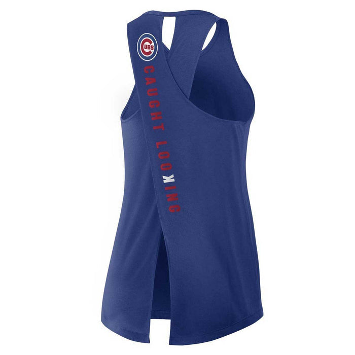 Chicago Cubs Nike Women’s Criss Cross Tank Top