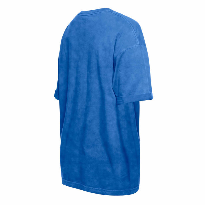 Chicago Cubs Women's New Era Baseball Cartoon T-Shirt