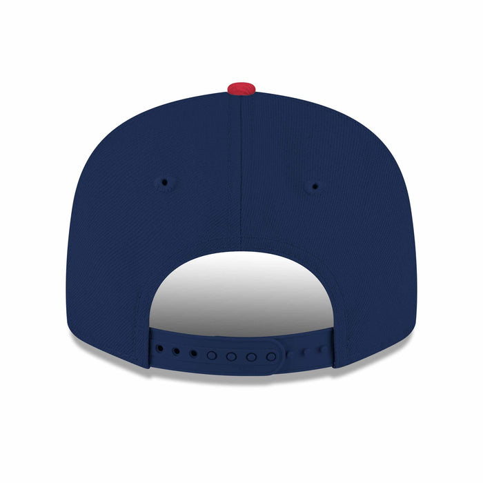 Chicago Cubs Youth Blues Rock Bear Navy Sky New Era 9FIFTY Adjustable Cap