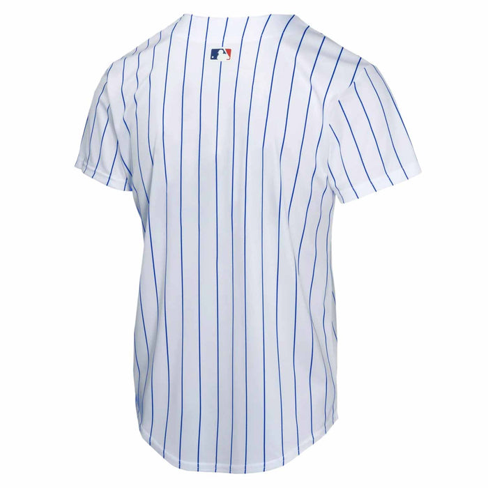 Chicago Cubs Nike Youth Home Baseline Jersey
