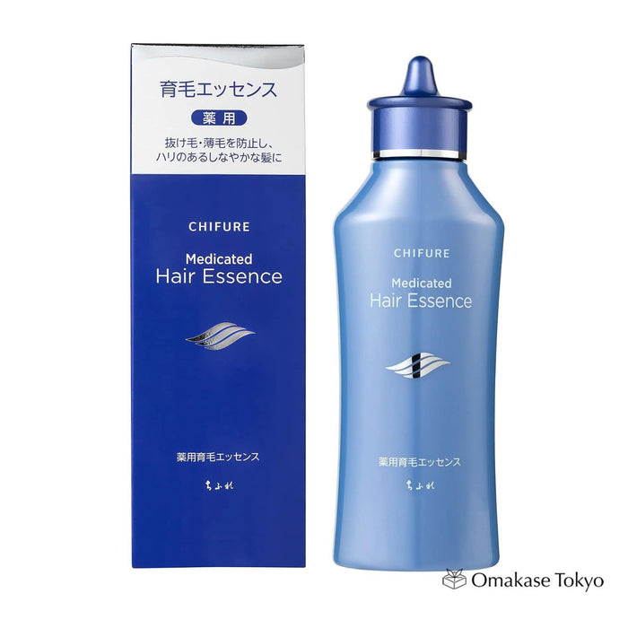 Chifure Medicinal Hair Growth Essence for Scalp 200ml