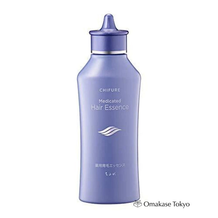 Chifure Medicinal Hair Growth Essence for Scalp 200ml