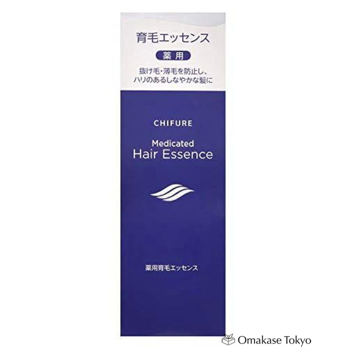 Chifure Medicinal Hair Growth Essence for Scalp 200ml